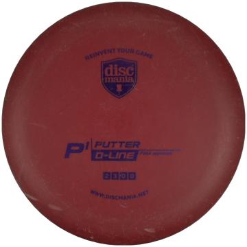 Discmania D-Line P1 Innova Made