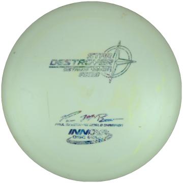 Innova Star Destroyer Paul McBeth 4x