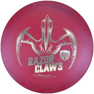 Discmania Meta Tactic Razor Claw 3 - Eagle McMahon Signature