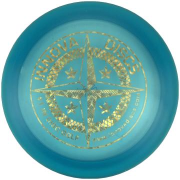 Innova Champion Tern First Run Proto Star Stamp