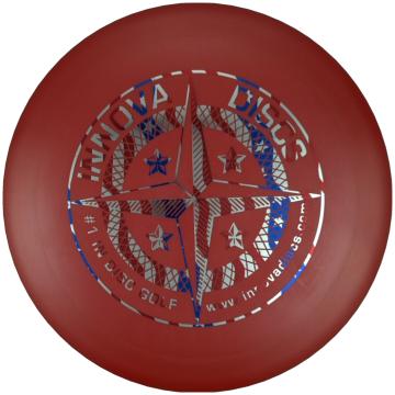 Innova GStar Colossus First Run