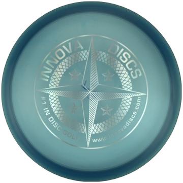 Innova Champion Roc3 First Run