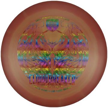 Discmania Special Blend S-Line Cloud Breaker Eagle McMahon Creator Series