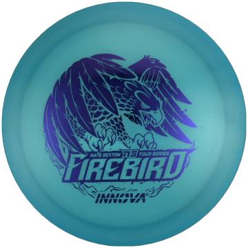 Innova Proto Glow Halo Champion FireBird Nate Sexton (Tour Series 2024)