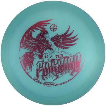 Innova Classic Color Glow Champion FireBird Nate Sexton (Tour Series 2022)