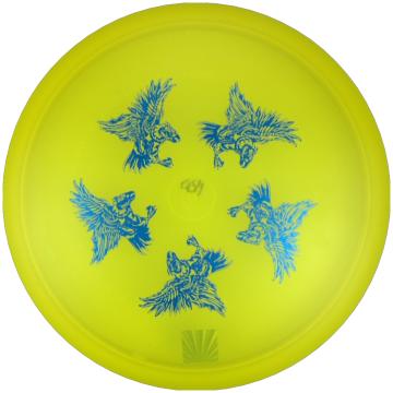 Innova Champion Rancho Roc USDGC 2017 Rocka Flocka – Thrower Roc