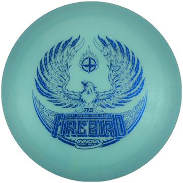 Innova Classic Color Glow Champion FireBird Nate Sexton (Tour Series 2021)