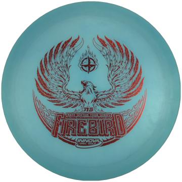 Innova Classic Color Glow Champion FireBird Nate Sexton (Tour Series 2021)