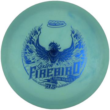 Innova Classic Color Glow Champion FireBird Nate Sexton (Tour Series 2020)