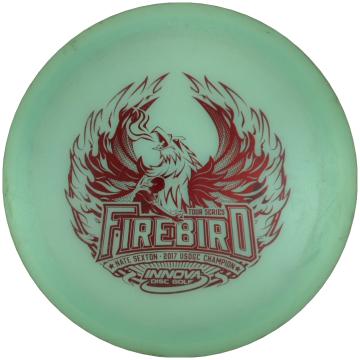 Innova Classic Color Glow Champion FireBird Nate Sexton (Tour Series 2018)