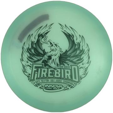 Innova Classic Color Glow Champion FireBird Nate Sexton (Tour Series 2018)