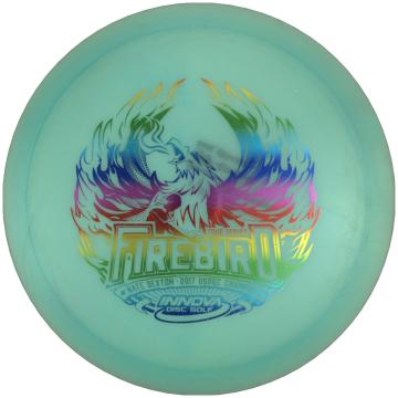 Innova Classic Color Glow Champion FireBird Nate Sexton (Tour Series 2018)