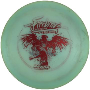 Innova Champion Glow FireBird Nate Sexton (Tour Series 2017)