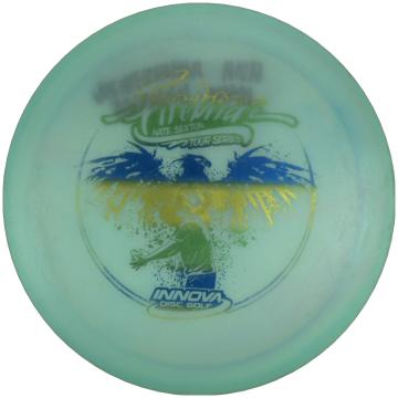 Innova Champion Glow FireBird Nate Sexton (Tour Series 2017)
