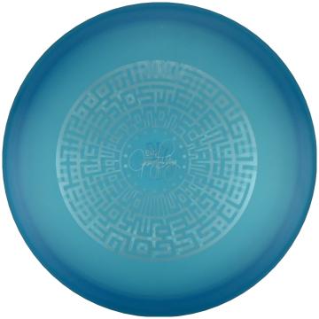 Innova Champion Rancho Roc USDGC 2017 Big Jerm Koling Maze Design