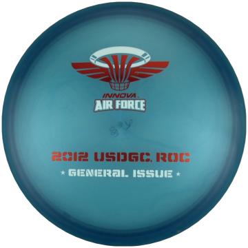 Innova Champion San Marino USDGC 2012 Air Force