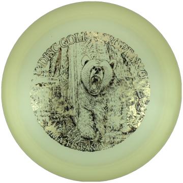 Discmania Glow C-Line PD EO 2013