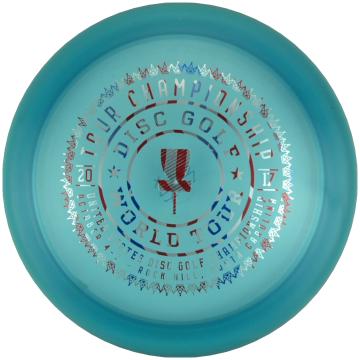 Discmania C-Line PDx DGWT EO 2017