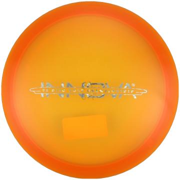 Innova Champion Leopard3 USDGC- Bar Stamp