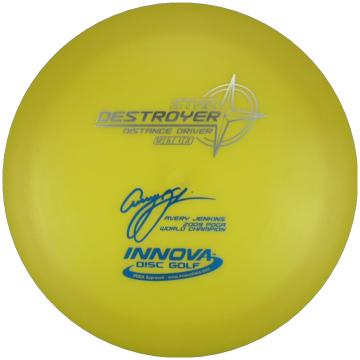 Innova Star Destroyer Avery Jenkins 3-Line