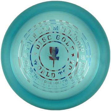 Discmania C-Line PDx DGWT USDGC 2016