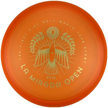 Innova Champion Vroc3 La Mirada Open 2016