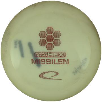 Latitude 64 Opto HEX Missilen