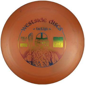 Westside Discs Tournament Tietäjä