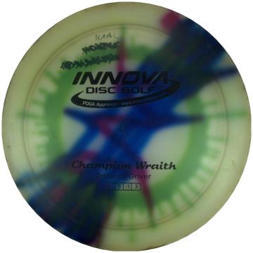 Innova Champion Dyed Wraith