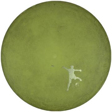 Dynamic Discs Classic Soft Judge EMAC Silhouette