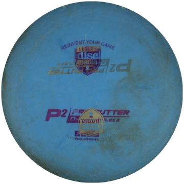 Discmania D-Line Flex 2 P2 Misprint