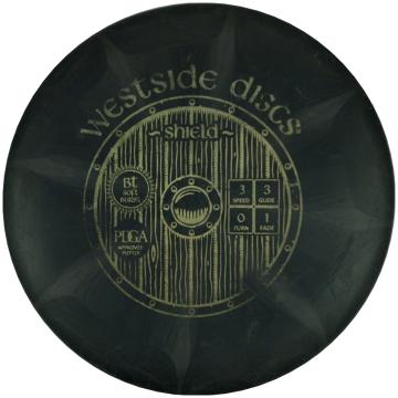 Westside Discs BT Soft Burst Shield (Kilpi)