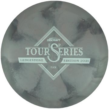 Discraft ESP Swirl Tour Series Flick 2021 Ledgestone Edition