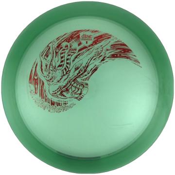Discmania C-Line FD3 Innova Made - 2019 Mystery Box