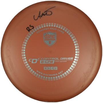 Discmania G-Line CD2 (Arttu & Rauli Podcast)