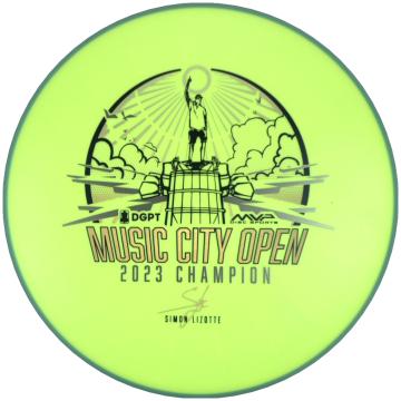 Axiom Discs Fission Proxy Simon Lizotte - Music City Open Championship Edition