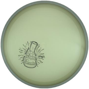 MVP Disc Sports Eclipse Resistor Lab 2nd