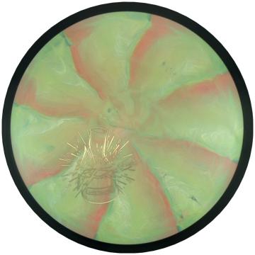 MVP Disc Sports Cosmic Neutron Inertia Lab 2nd