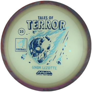 Axiom Discs Particle Eclipse Fireball 2025 Halloween Special Edition - Simon Lizotte