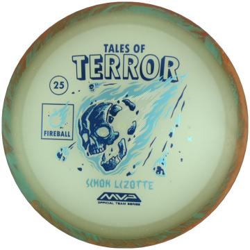 Axiom Discs Particle Eclipse Fireball 2025 Halloween Special Edition - Simon Lizotte
