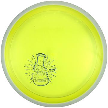 Axiom Discs Proton Virus Lab 2nd