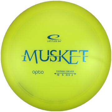 Latitude 64 Opto Musket