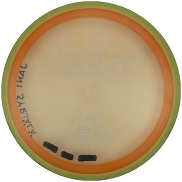 Axiom Discs Proton Insanity