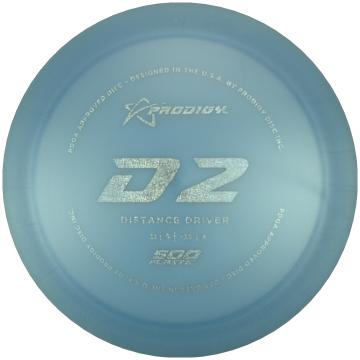 Prodigy Disc 500 D2