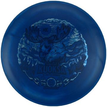 Prodigy Disc 400 Spectrum PA-3 Kristian Kuoksa 2025 Signature Series