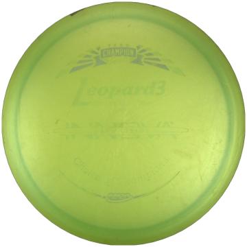 Innova Luster Champion Leopard3 Drew Gibson (Tour Series 2019)