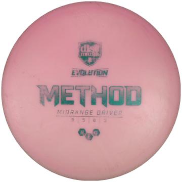 Discmania Neo Method