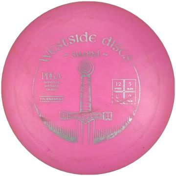 Westside Discs Tournament Sword (Kalevan Miekka)