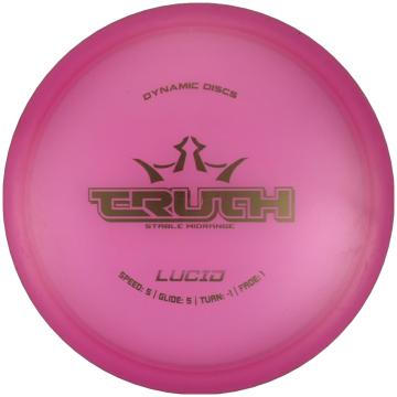 Dynamic Discs Lucid Truth
