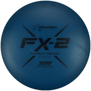 Prodigy Disc 400 FX-2